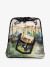 Рюкзак Flame Dance, 6666-039 зеленый