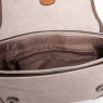 Сумка Flame Dance 1673 white-grey