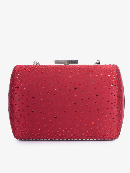 Клатч женский 18166 red Клатч женский 18166 red