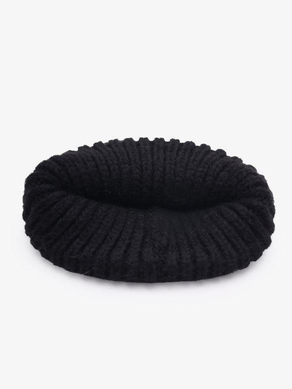 Шапка 23-295 черная Шапка 23-295 черная