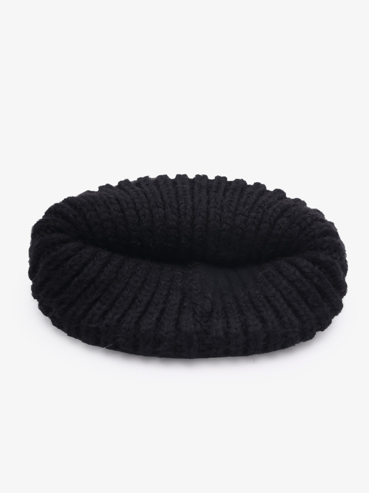 Шапка 23-295 черная Шапка 23-295 черная