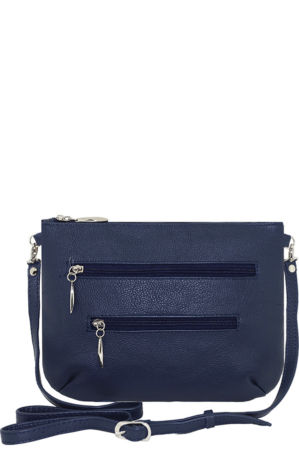 Сумка Protege ДС-261-254 "Бульдог №1"синий Сумка Protege ДС-261-254 "Бульдог №1"синий