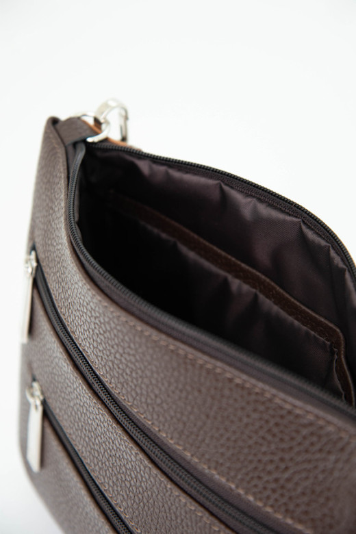 Сумка Protege ДС-261-254 "Бульдог №1"синий Сумка Protege ДС-261-254 "Бульдог №1"синий