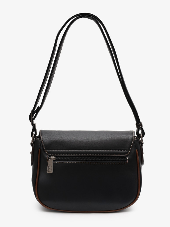 Сумка женская Flame Dance 2075 black