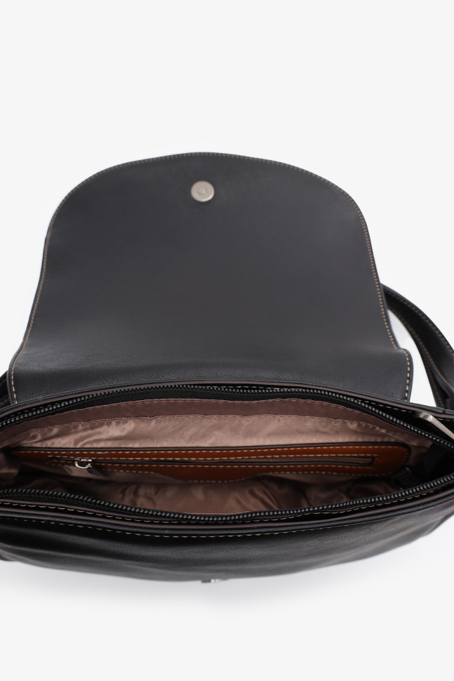 Сумка женская Flame Dance 2075 black Сумка женская Flame Dance 2075 black