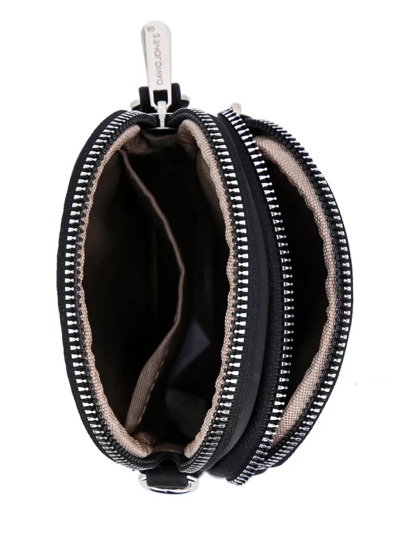 Сумка женская David Jones 6906 black Сумка женская David Jones 6906 black