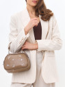 Сумка Curanni 2538 дольче таупе