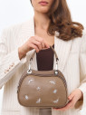 Сумка Curanni 2538 дольче таупе