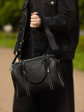 Сумка женская David Jones 7849 black Сумка женская David Jones 7849 black