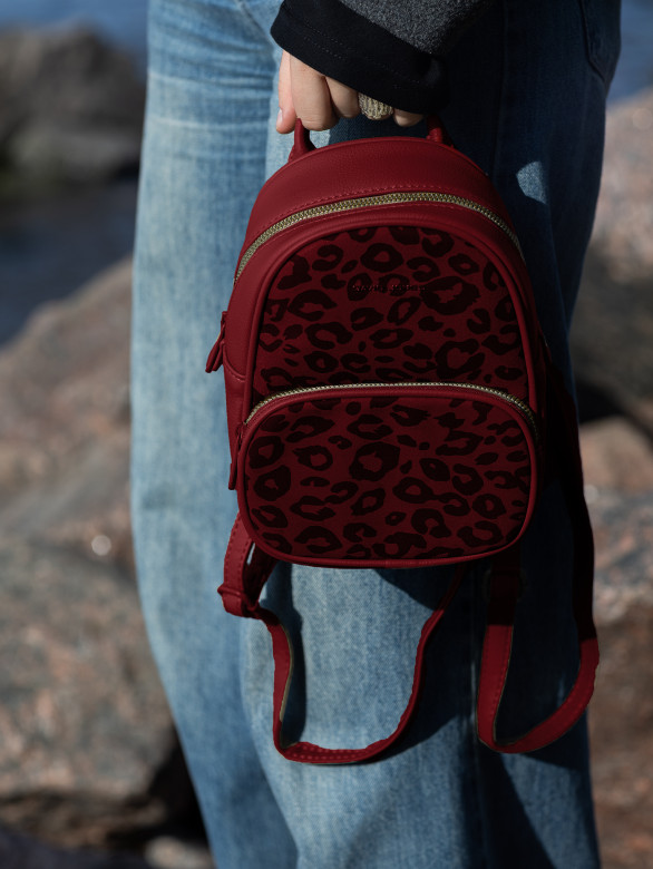 Рюкзак городской David Jones 7637 windsor wine