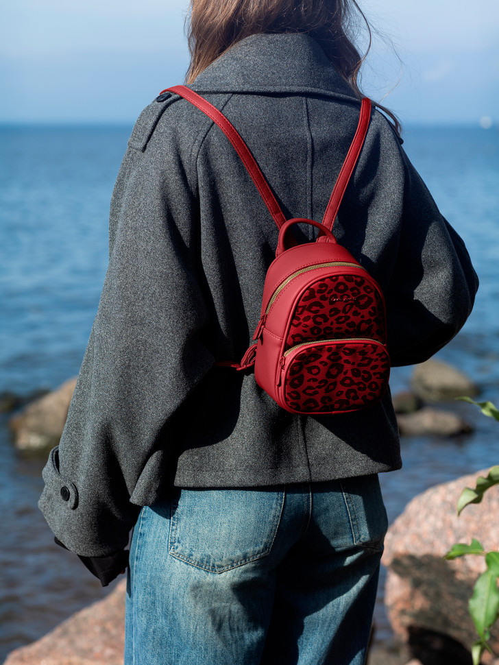 Рюкзак городской David Jones 7637 windsor wine Рюкзак городской David Jones 7637 windsor wine