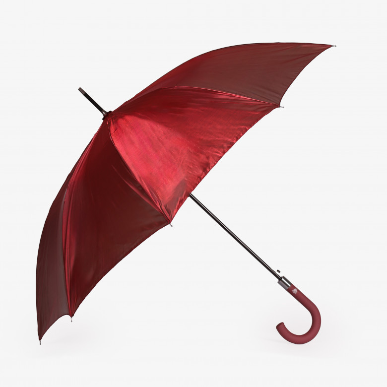 Зонт женский, 1517 красный