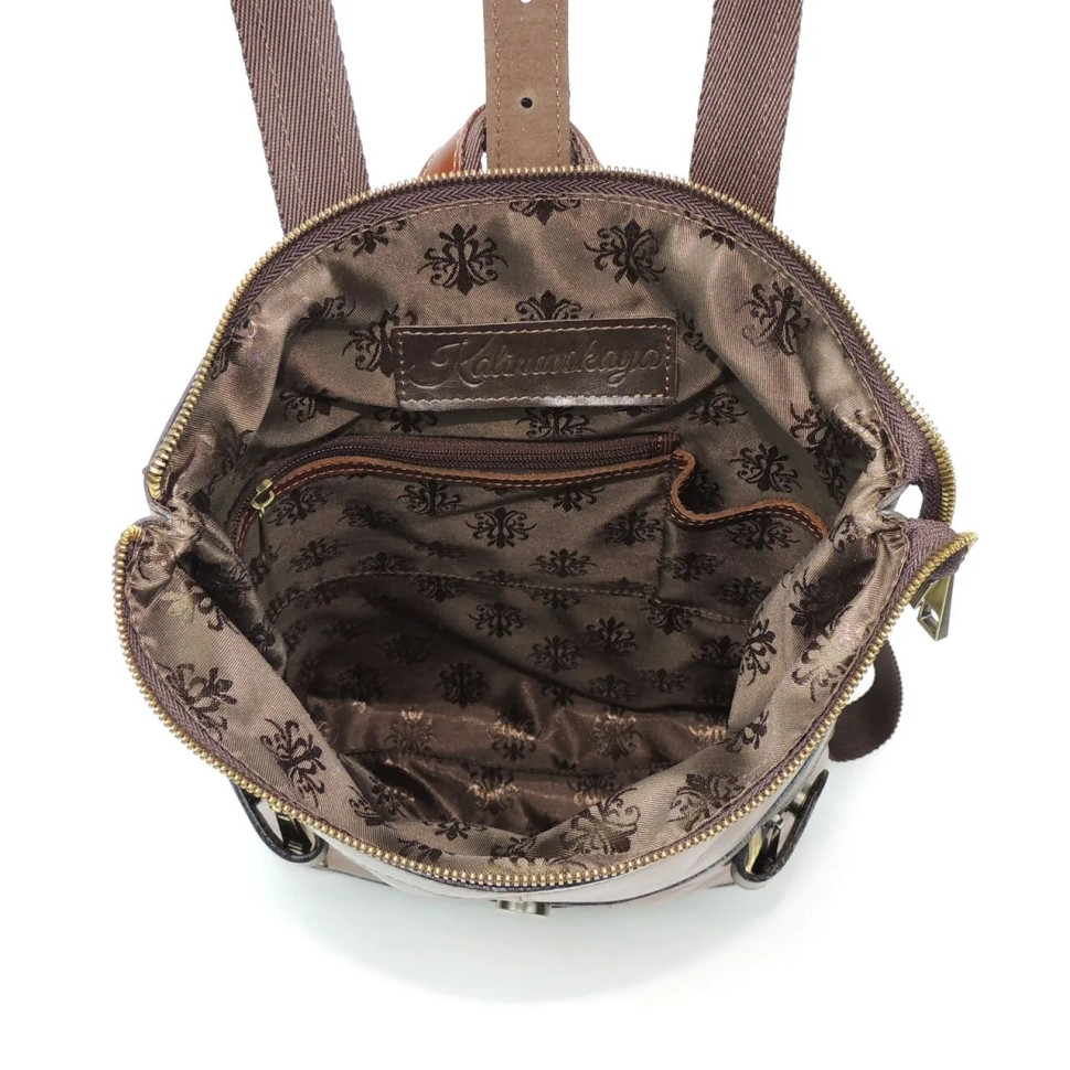 Сумка-рюкзак Natalia Kalinovskaya СР-56.602 Линнея рыжая