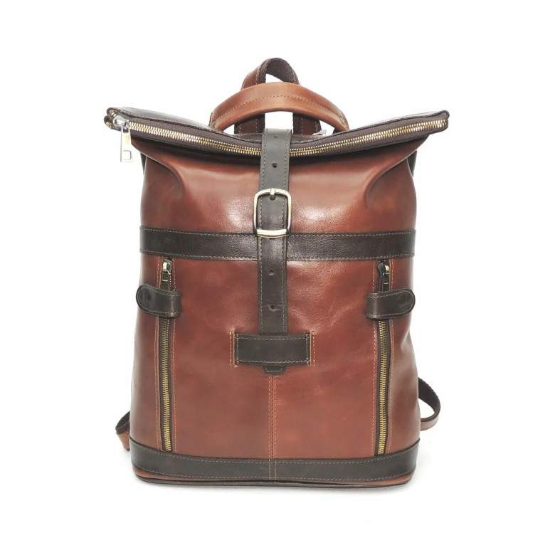 Сумка-рюкзак Natalia Kalinovskaya СР-56.602 Линнея рыжая