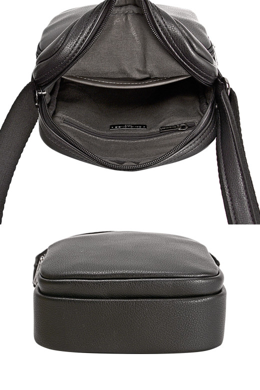 Сумка мужская David Jones 694402D black