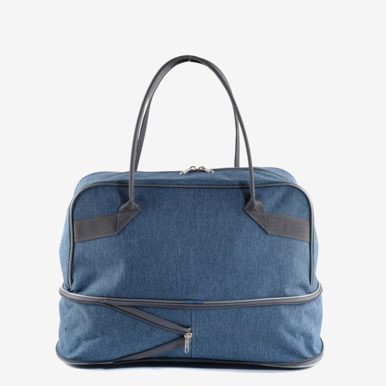 Сумка дорожная Voyage 204 бордо