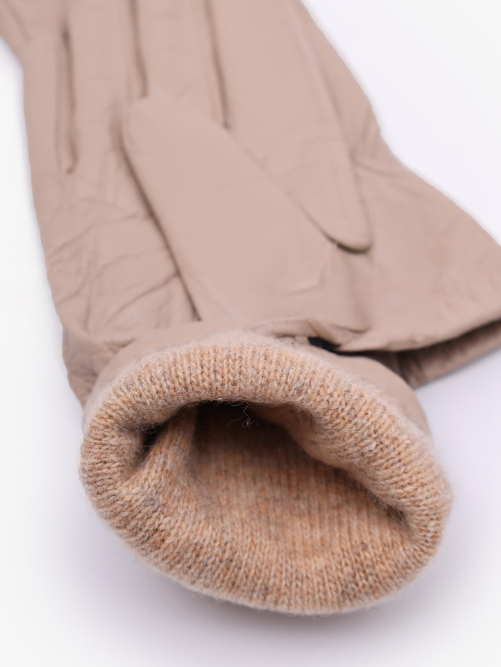 Перчатки женские Baggins (3.2) 13801 светло-бежевые