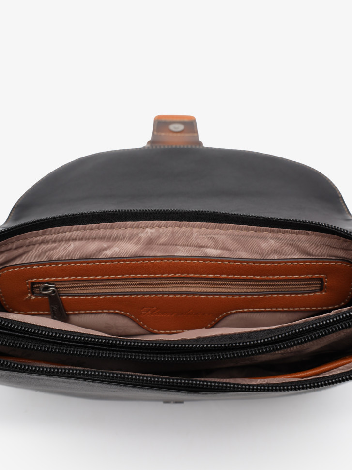 Сумка женская Flame Dance 2022 black Сумка женская Flame Dance 2022 black