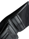 Портмоне женское PerFetto, Flori ПЖ-464-3210 ВАРАН чёрное