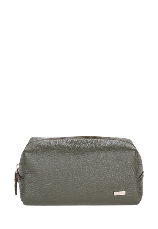 Косметичка Esse, 78168 МИННА OLIVE оливковая Косметичка Esse, 78168 МИННА OLIVE оливковая