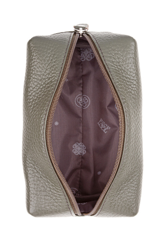Косметичка Esse, 78168 МИННА OLIVE оливковая Косметичка Esse, 78168 МИННА OLIVE оливковая