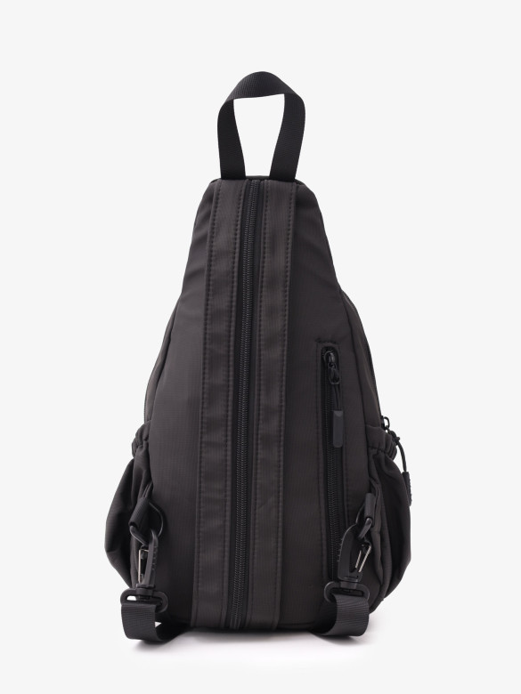 Рюкзак на одно плечо An 35012 черный Рюкзак на одно плечо An 35012 черный