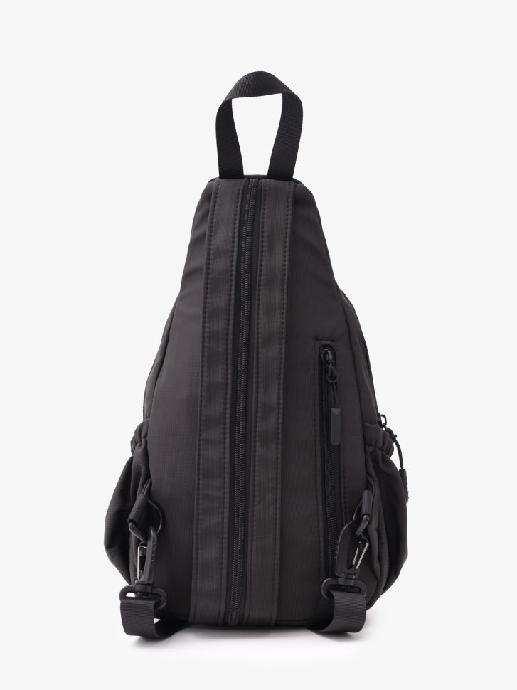 Рюкзак на одно плечо An 35012 черный Рюкзак на одно плечо An 35012 черный