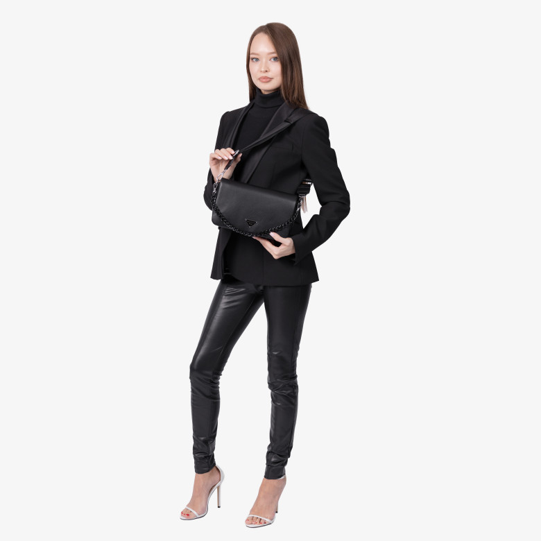 Сумка Alex&Mia, 9130 черная