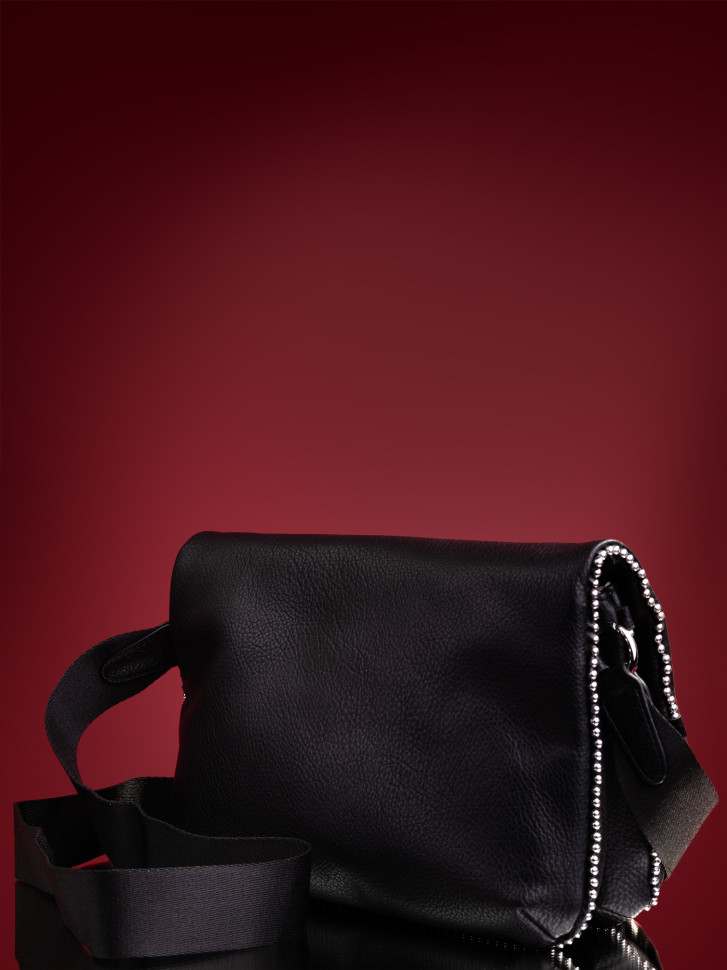 Сумка женская David Jones 7848 black Сумка женская David Jones 7848 black