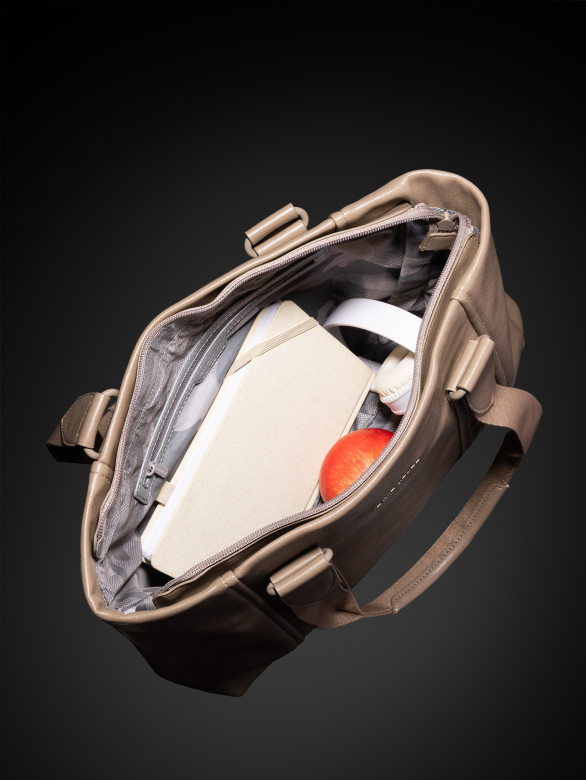 Сумка женская David Jones 7701 warm taupe