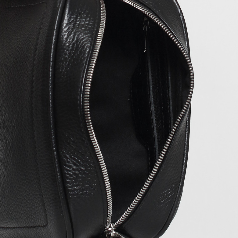 Сумка Richet, 3154LNT 376 чёрная Сумка Richet, 3154LNT 376 чёрная