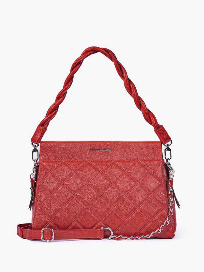 Сумка женская Karya 2271 красная Сумка женская Karya 2271 красная