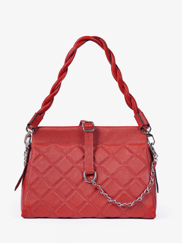 Сумка женская Karya 2271 красная Сумка женская Karya 2271 красная