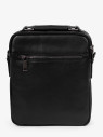 Сумка мужская Baggins 161 черная Сумка мужская Baggins 161 черная