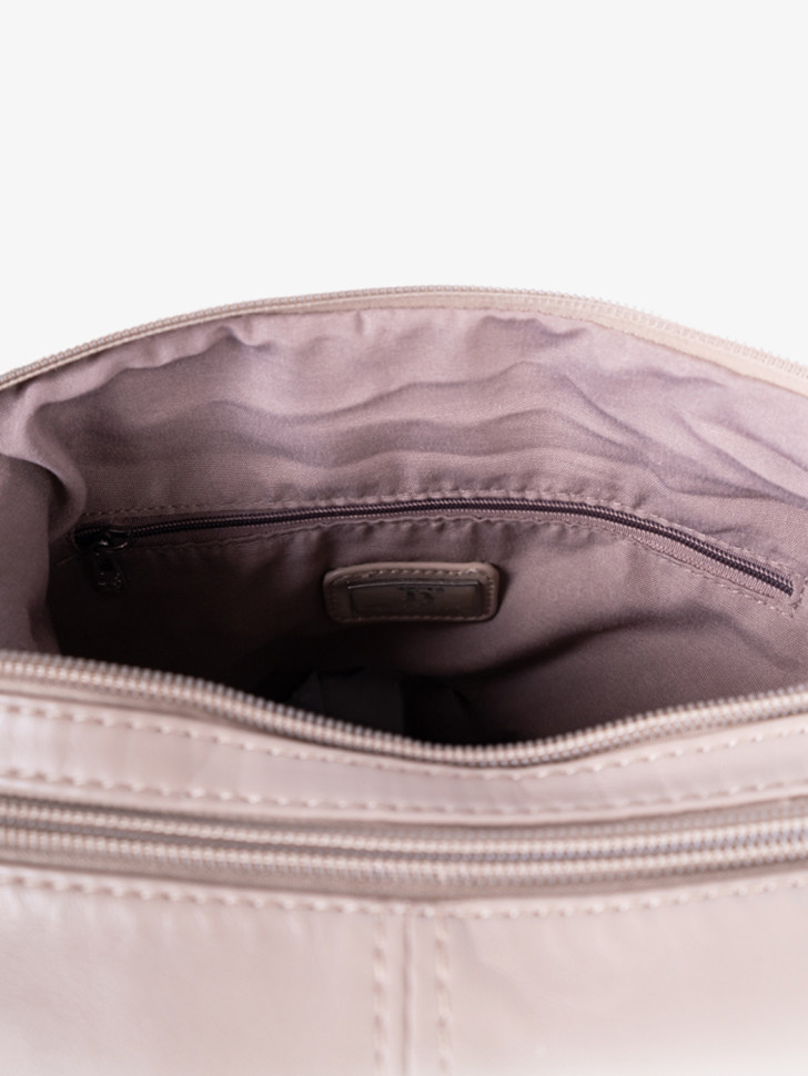 Сумка-рюкзак Dolphin 5225 бежевая