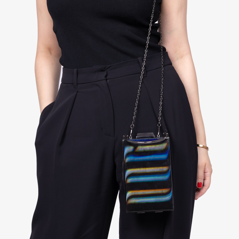 Клатч женский Funxilan 1220-6 black