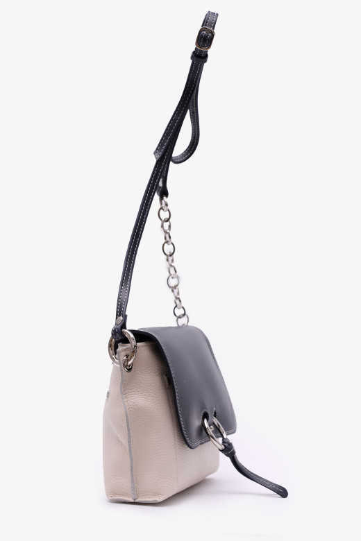 Сумка Rhino Фиона молочный/синий