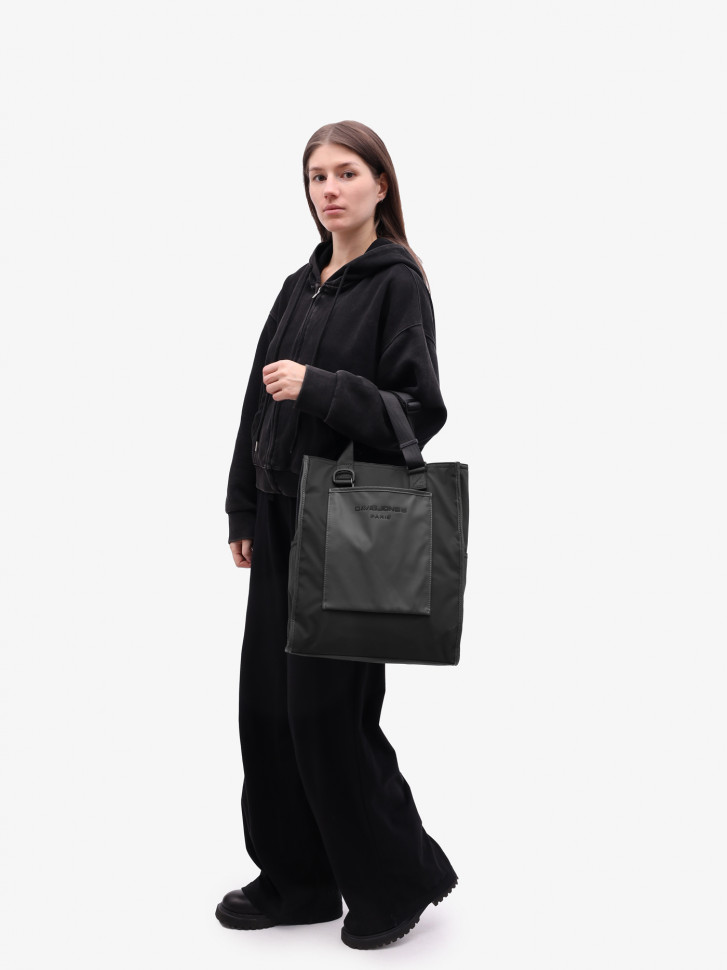 Сумка David Jones 936603 black Сумка David Jones 936603 black