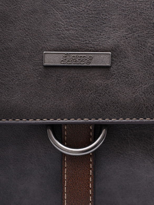 Сумка Flame Dance 1673 dark-grey