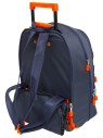 Рюкзак дорожный TSV 99,22 синий (колесо) 