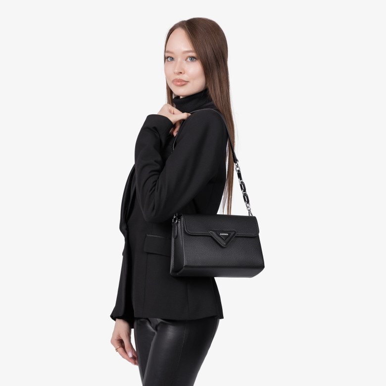 Сумка Alex&Mia, 9190 черная