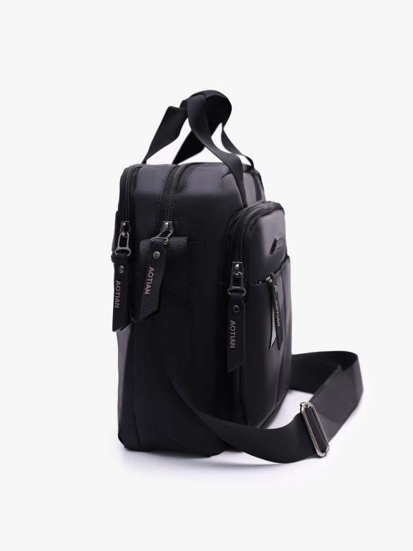 Сумка мужская Aotian 4087 черная