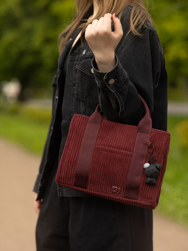 Сумка женская David Jones 7700 windsor wine Сумка женская David Jones 7700 windsor wine