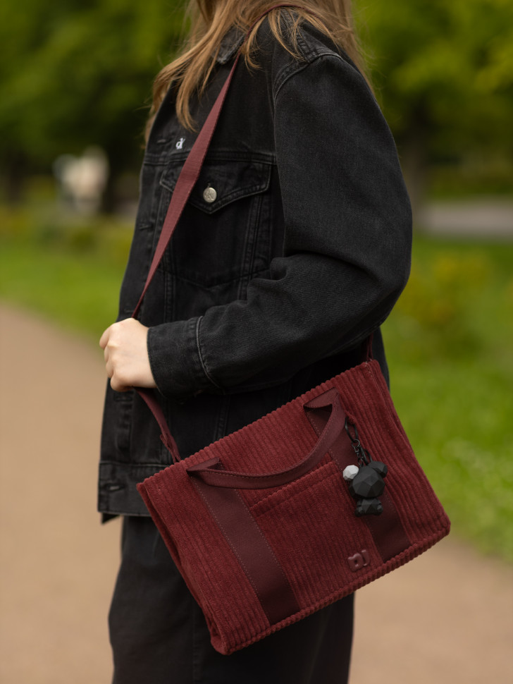 Сумка женская David Jones 7700 windsor wine Сумка женская David Jones 7700 windsor wine