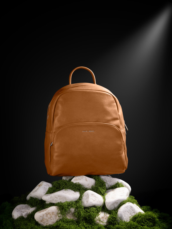 Рюкзак городской David Jones 7727 pumpkin spice