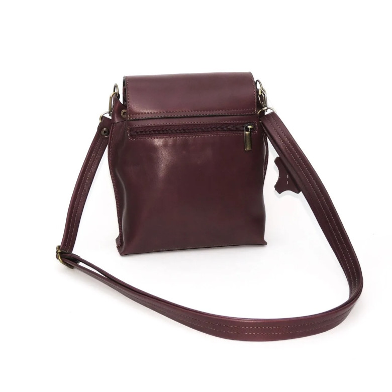 Сумка женская Natalia Kalinovskaya 86т.682 Руби бордо