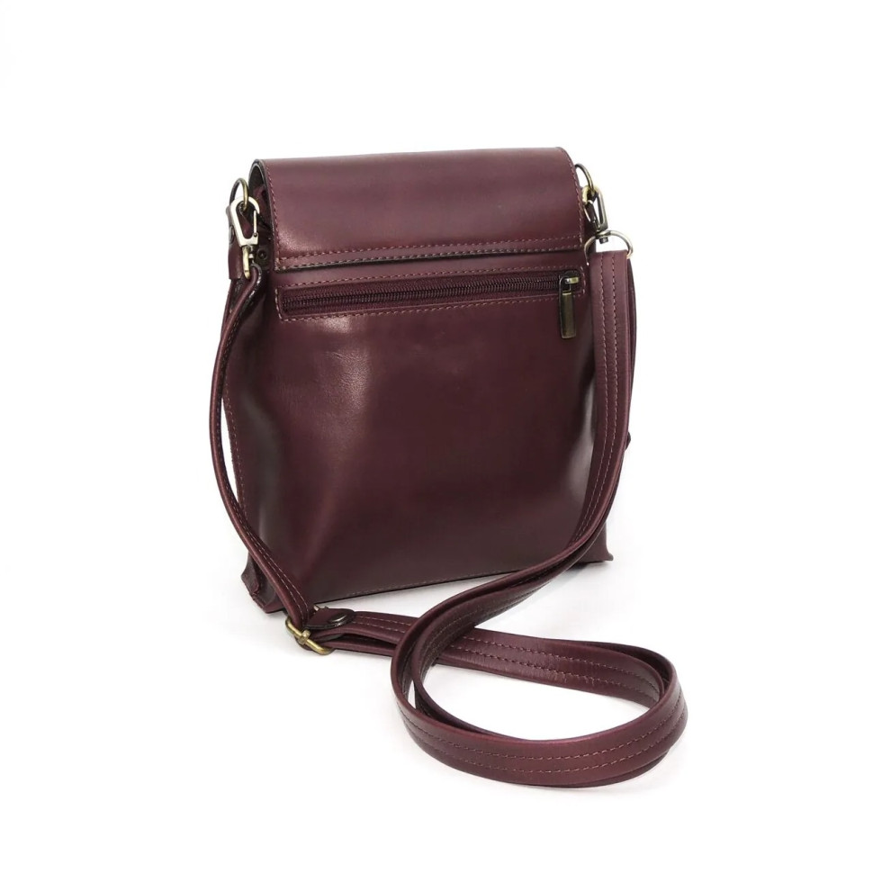 Сумка женская Natalia Kalinovskaya 86т.682 Руби бордо