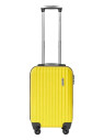 Чемодан L'Case, Krabi без расширения жёлтый