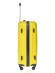 Чемодан L'Case, Krabi без расширения жёлтый