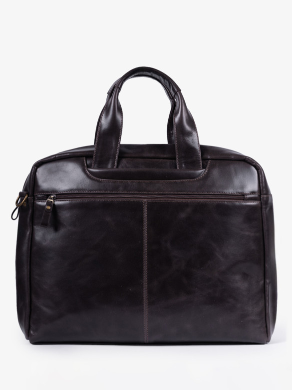 Сумка мужская zн ALEXX ALG0114 коричневая